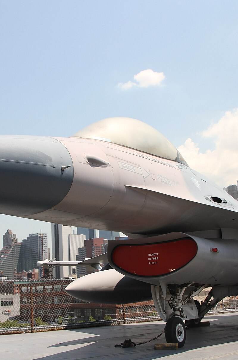  - Aircraft