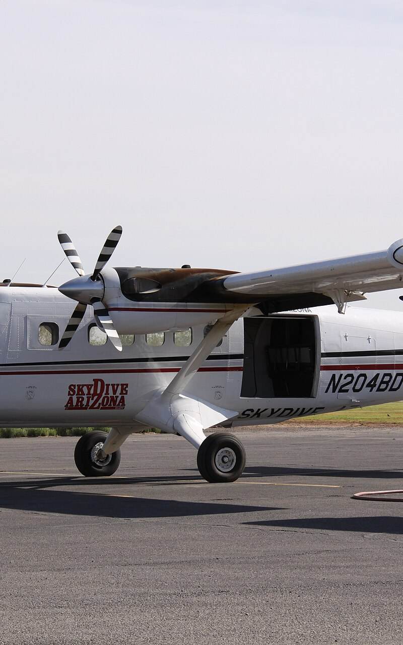 N204BD - De Havilland