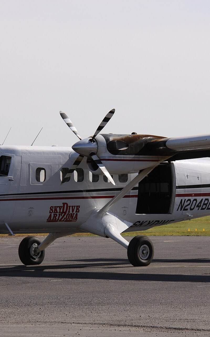 N204BD - De Havilland