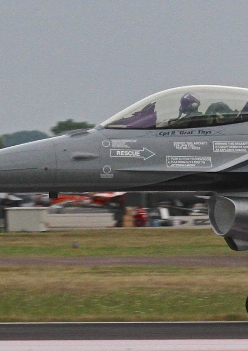  - Aircraft