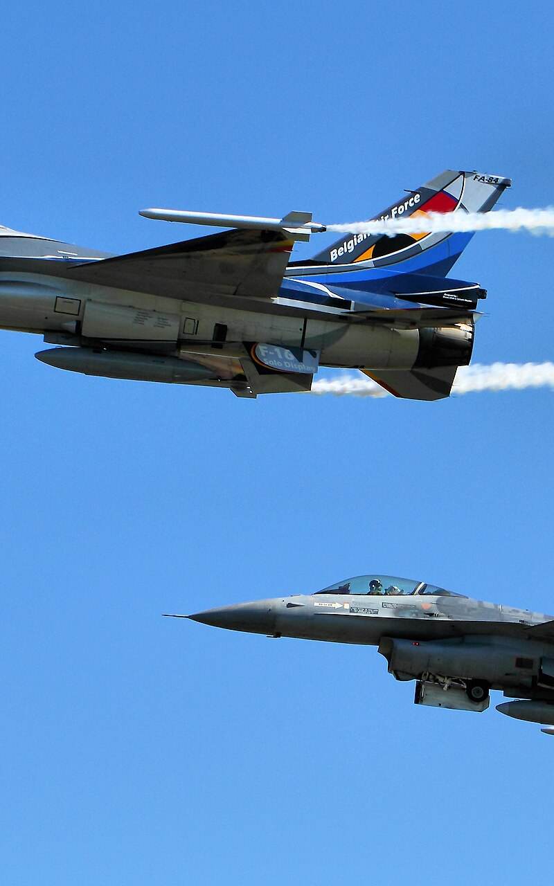  - Aircraft