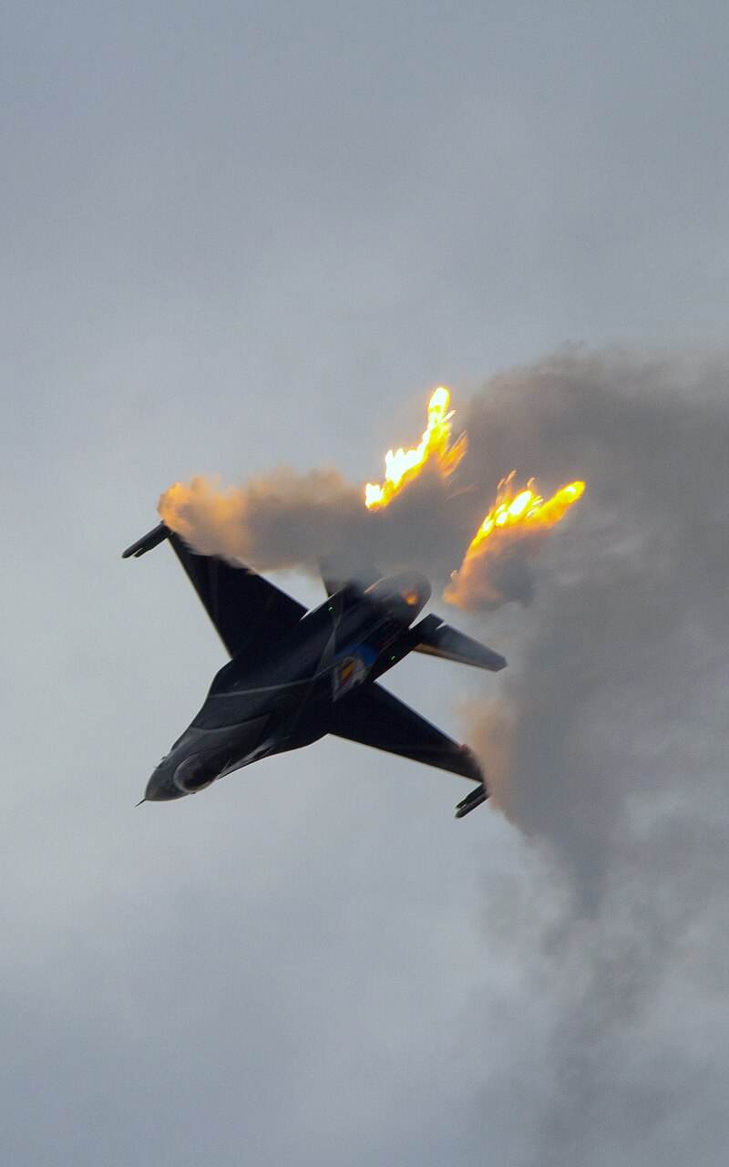  - Aircraft