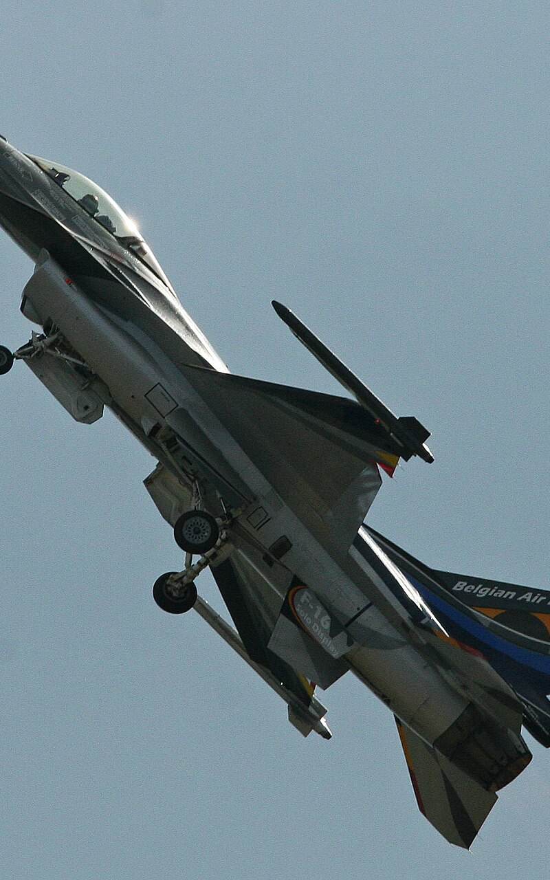 - Aircraft