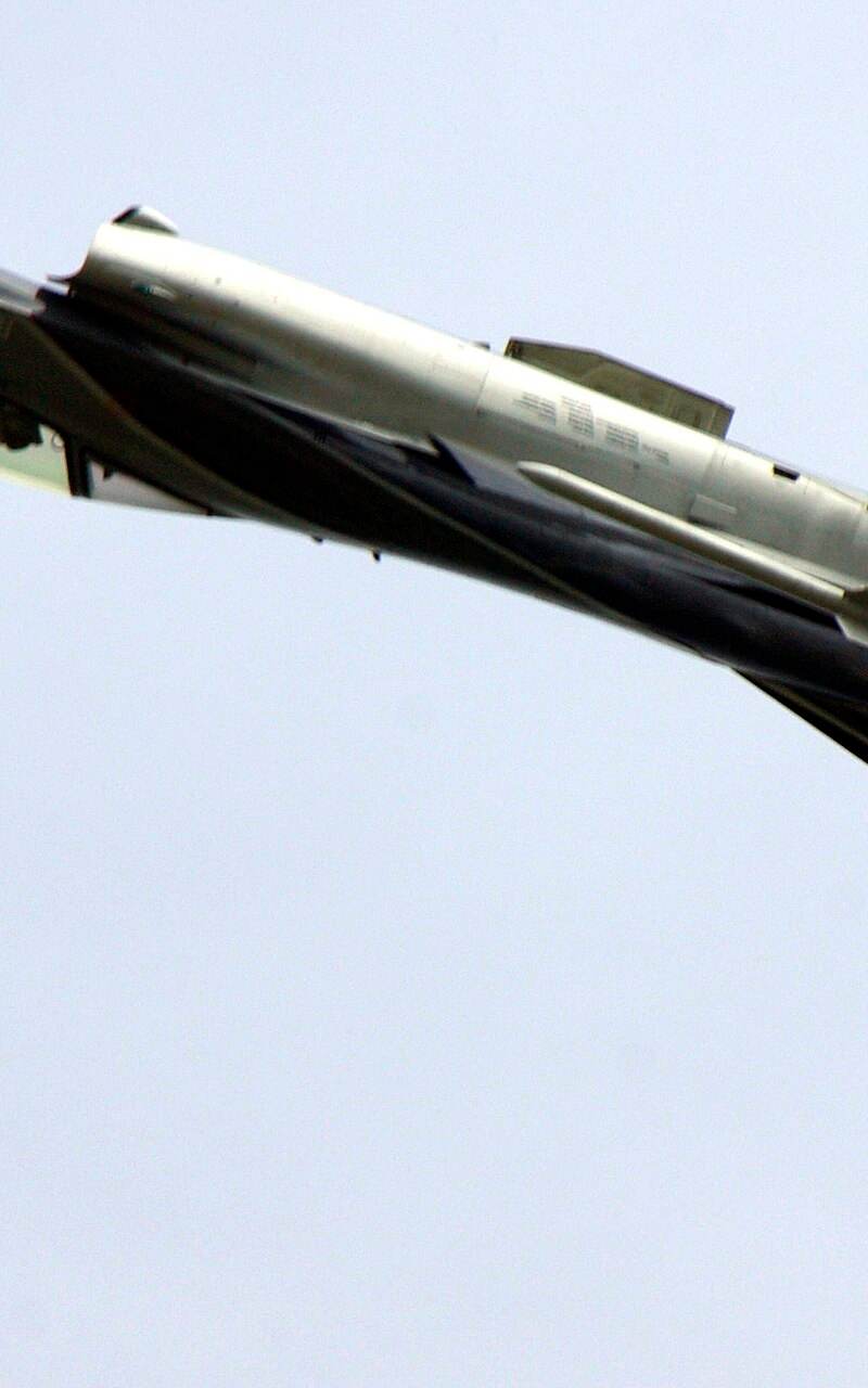  - Aircraft