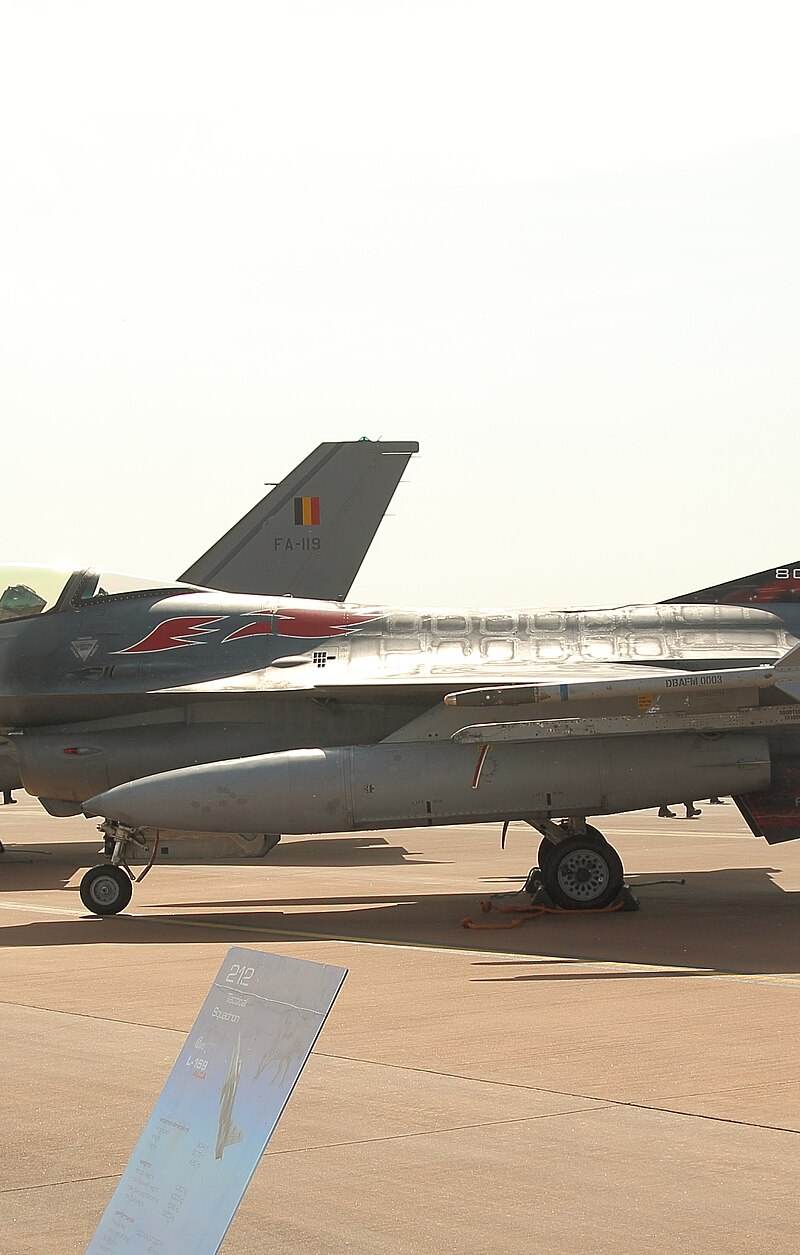  - Aircraft