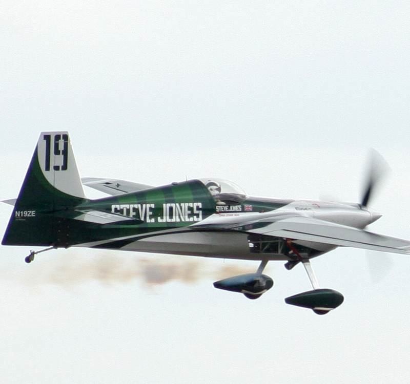 N19ZE - Single-engine aircraft