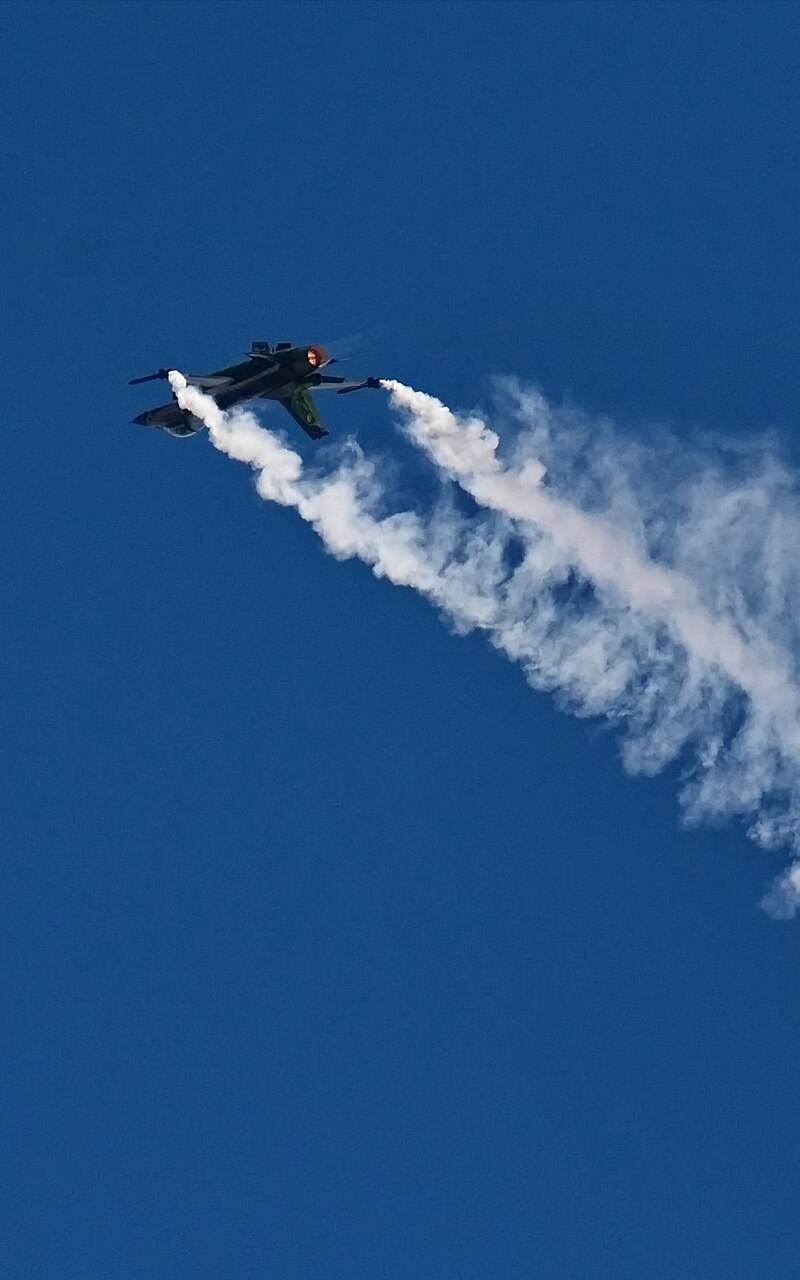  - Aircraft