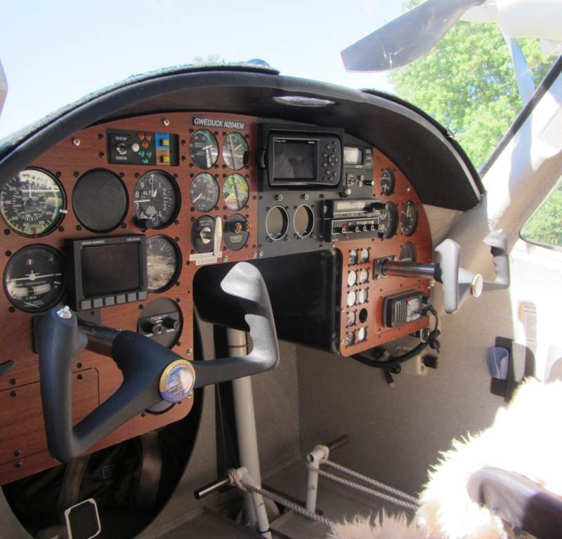 N204EM - Aircraft