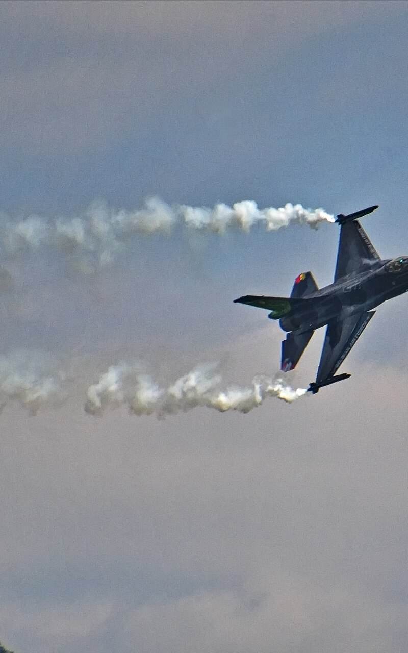  - Aircraft