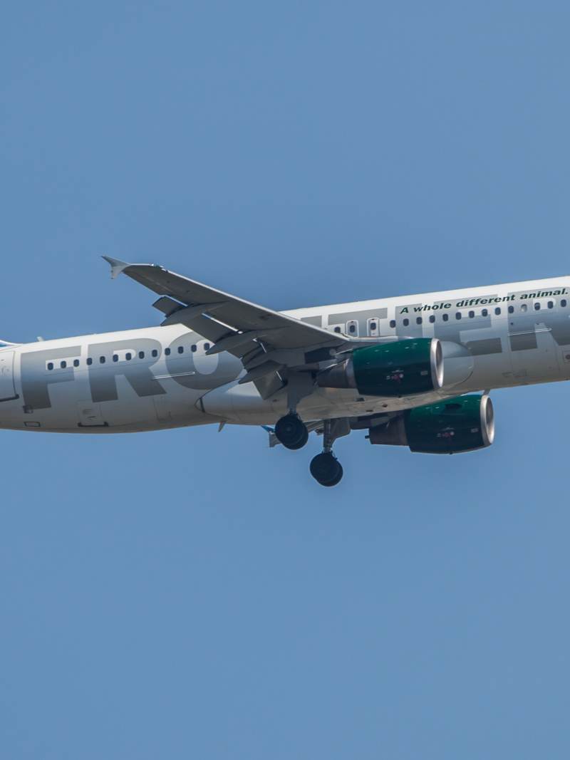 N204FR - Airbus
