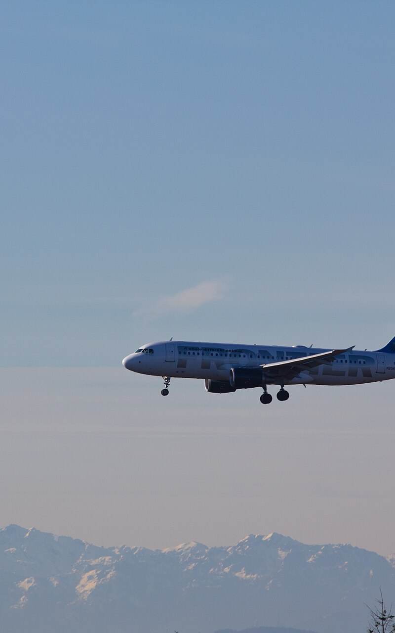 N204FR - Airbus