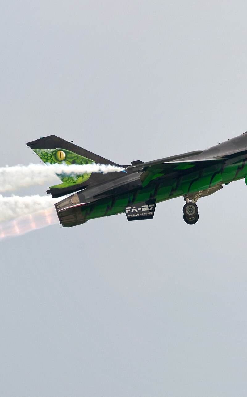  - Aircraft