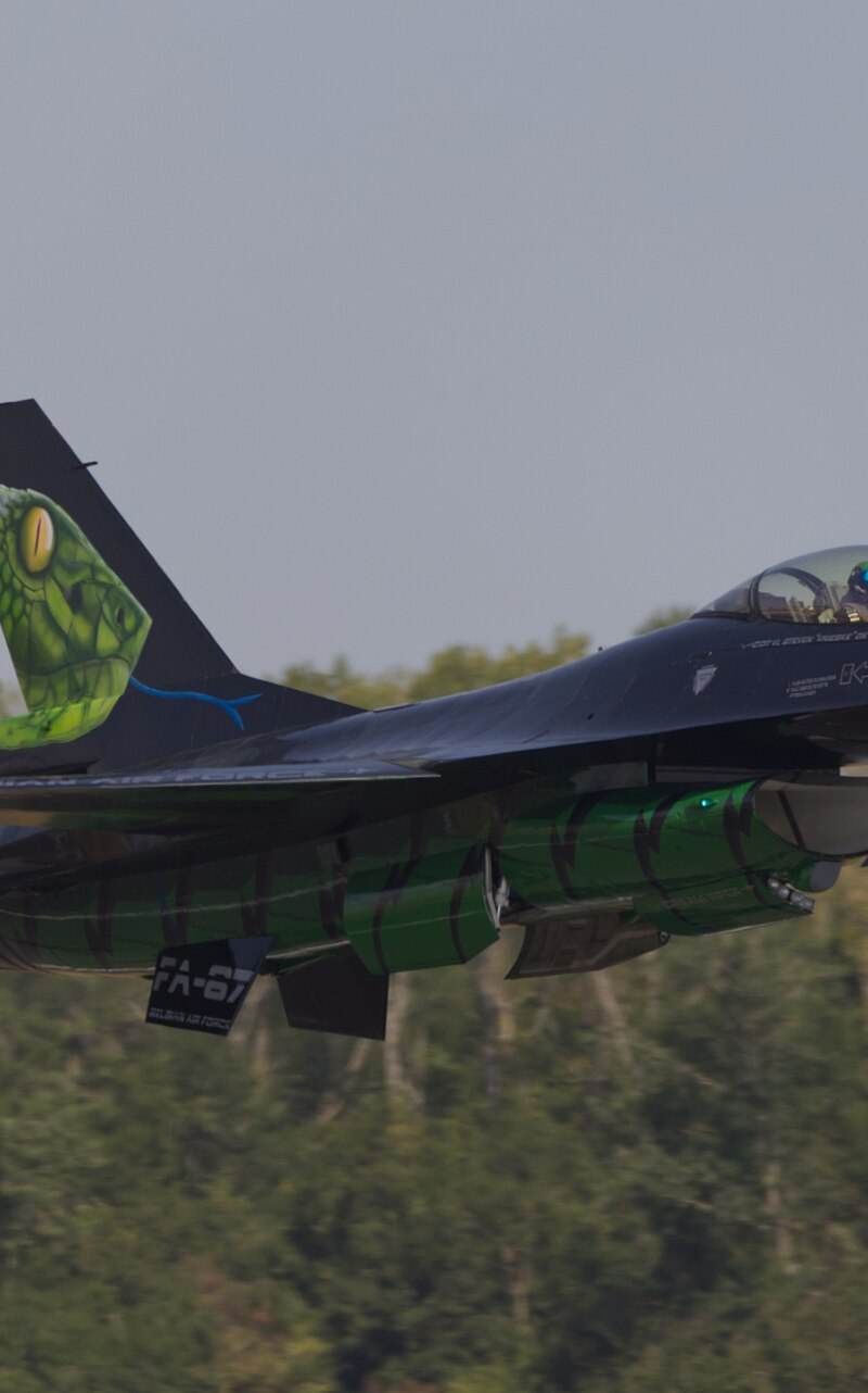  - Aircraft
