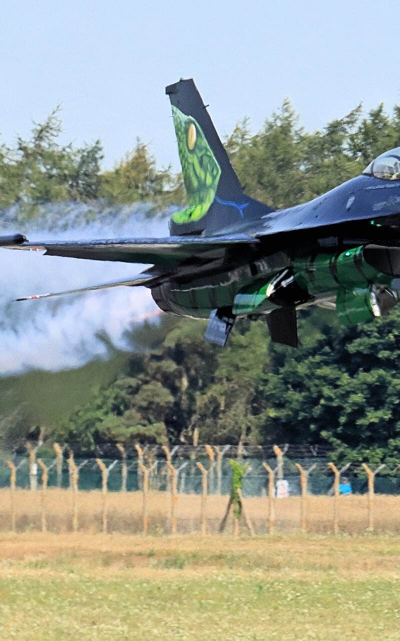  - Aircraft