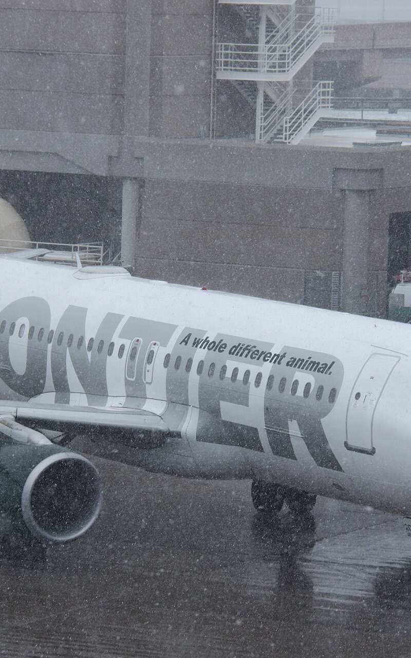 N204FR - Airbus