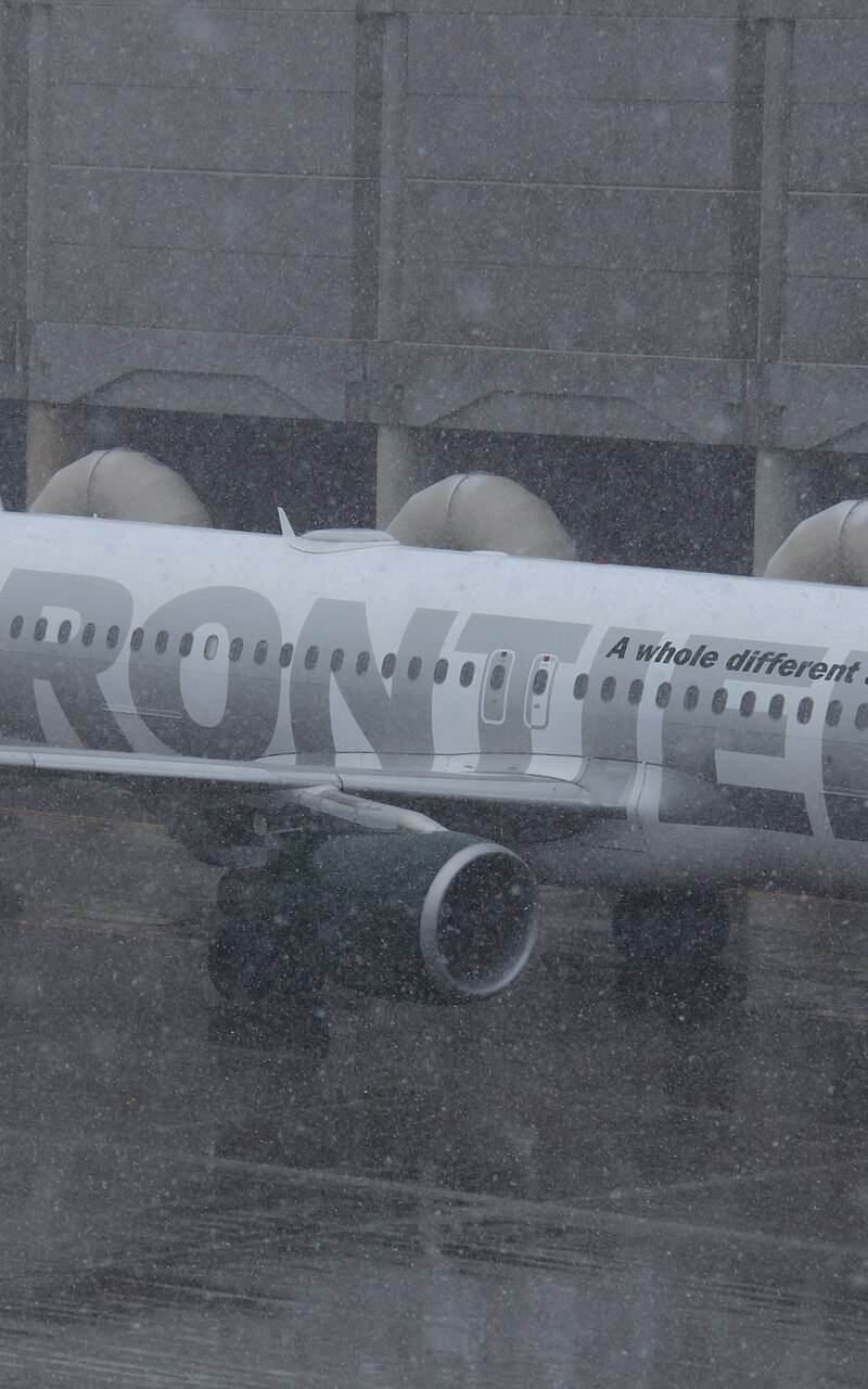 N204FR - Airbus