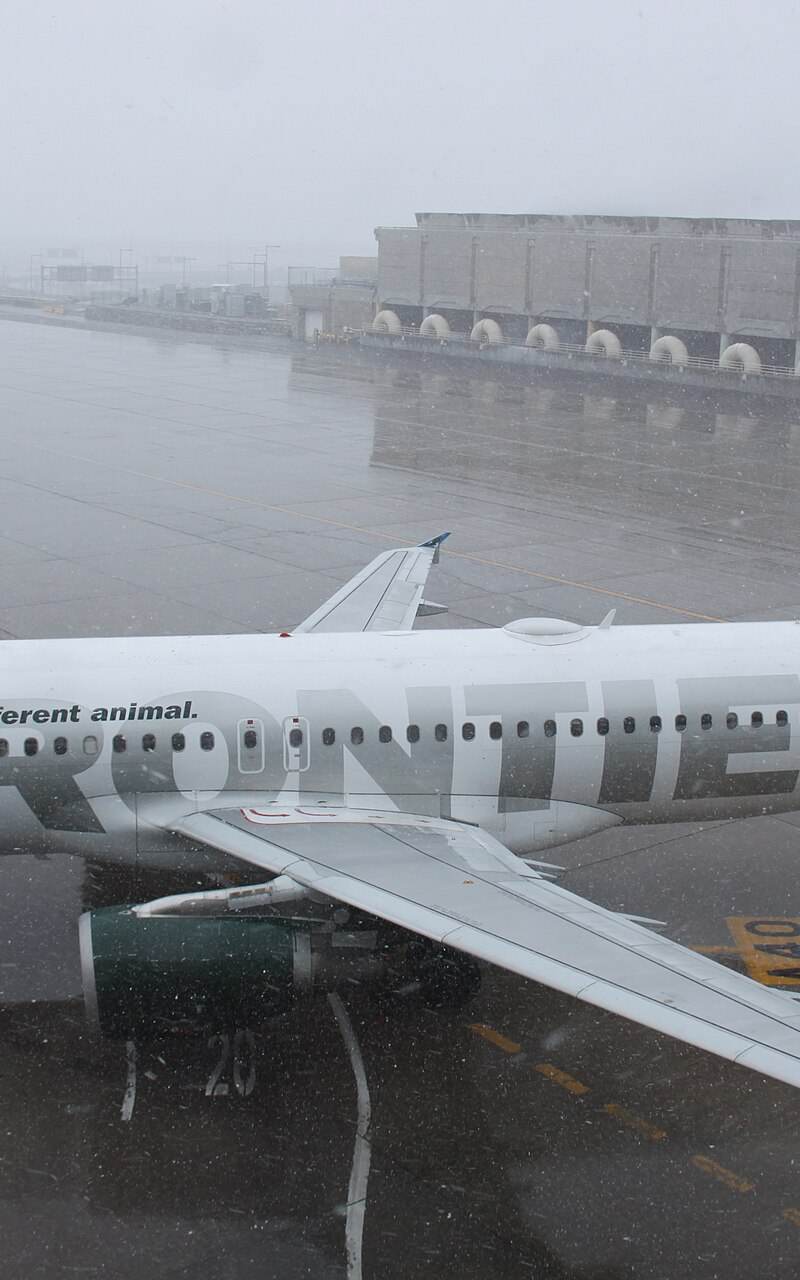 N204FR - Airbus
