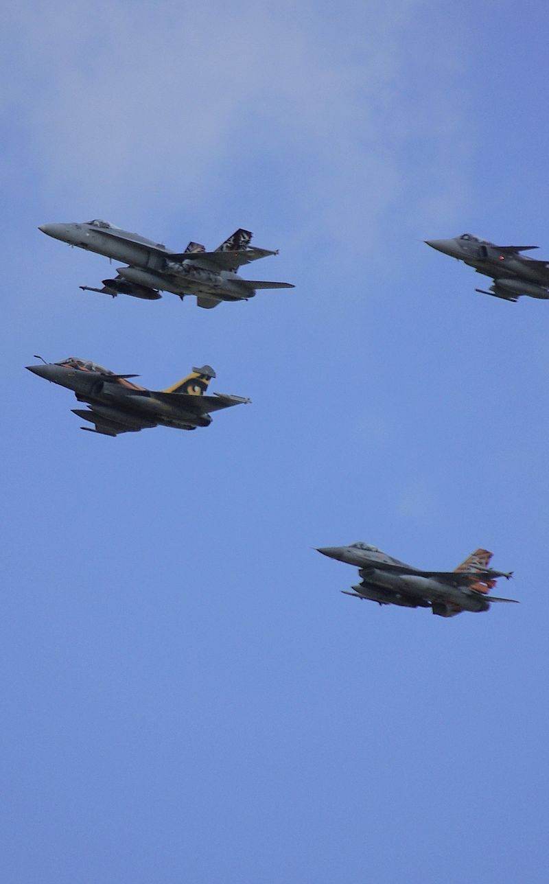  - Aircraft