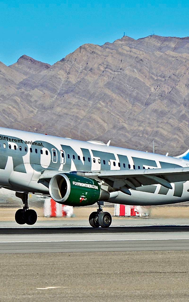 N204FR - Airbus