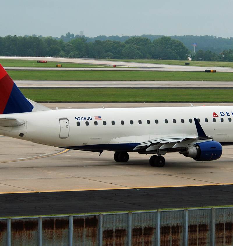 N204JQ - Embraer