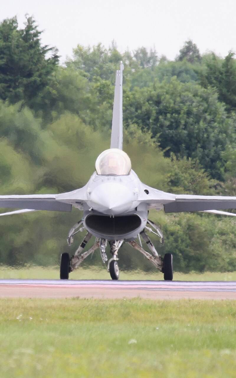 - Aircraft