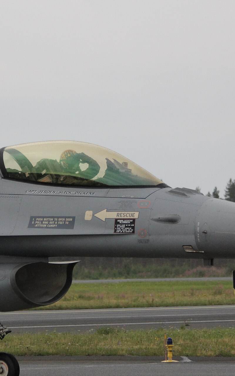  - Aircraft