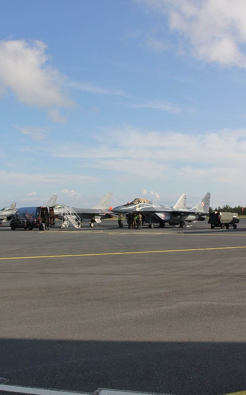  - Aircraft