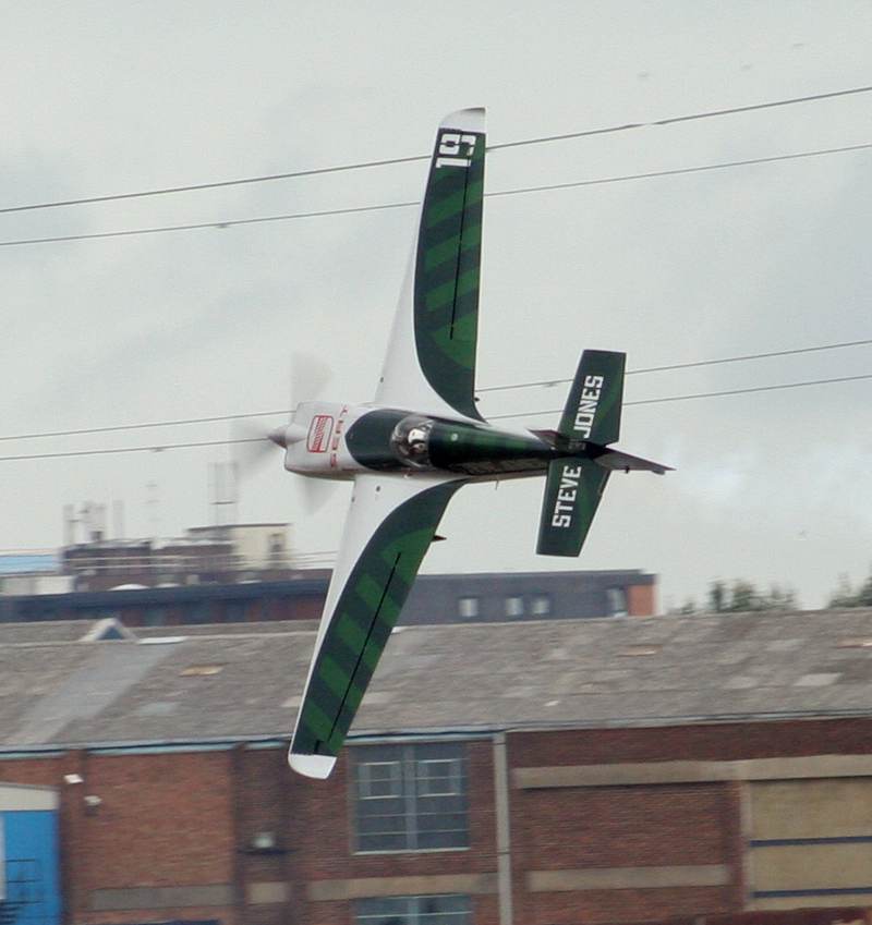 N19ZE - Aircraft