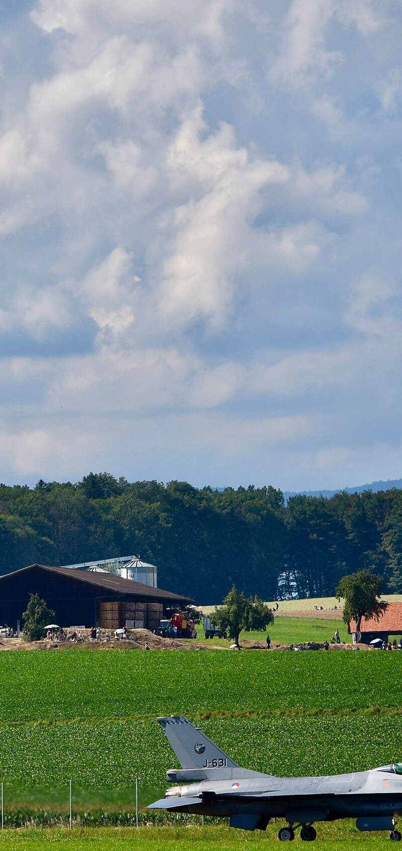  - Aircraft