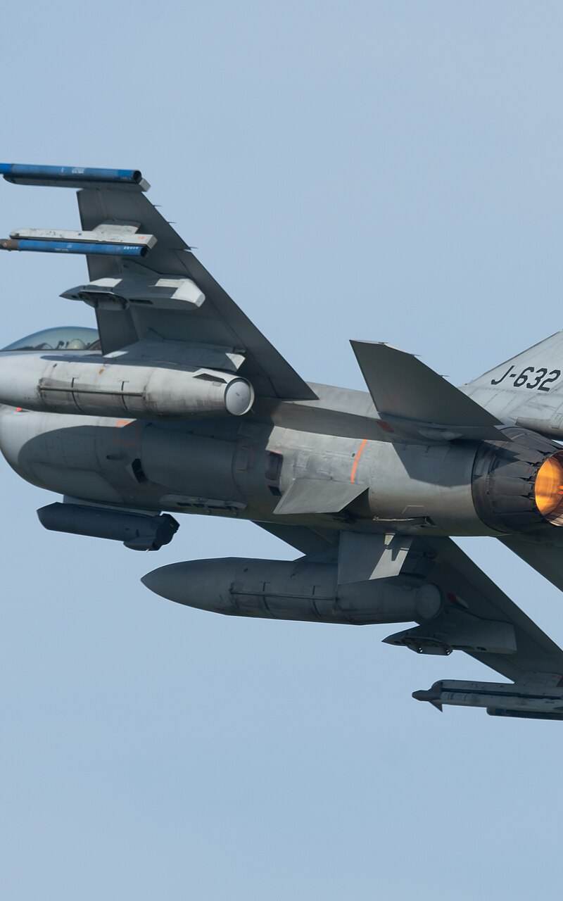  - Aircraft