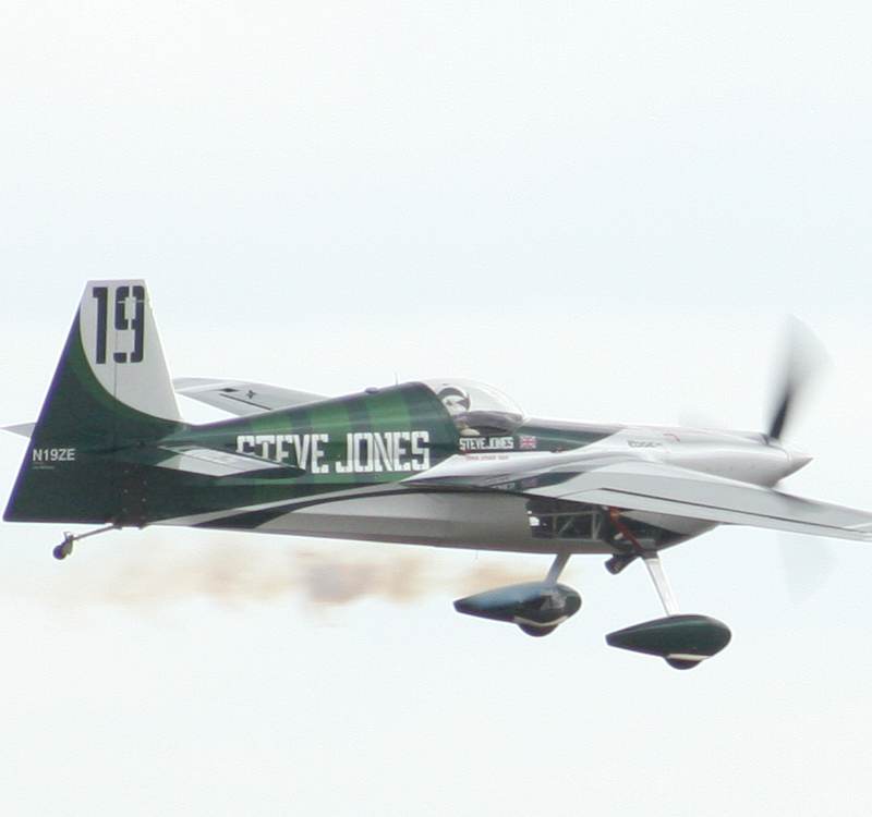 N19ZE - Single-engine aircraft
