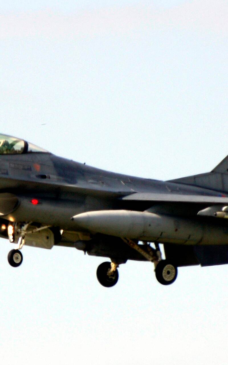  - Aircraft