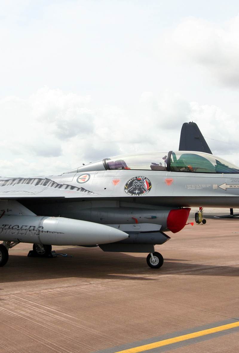  - Aircraft
