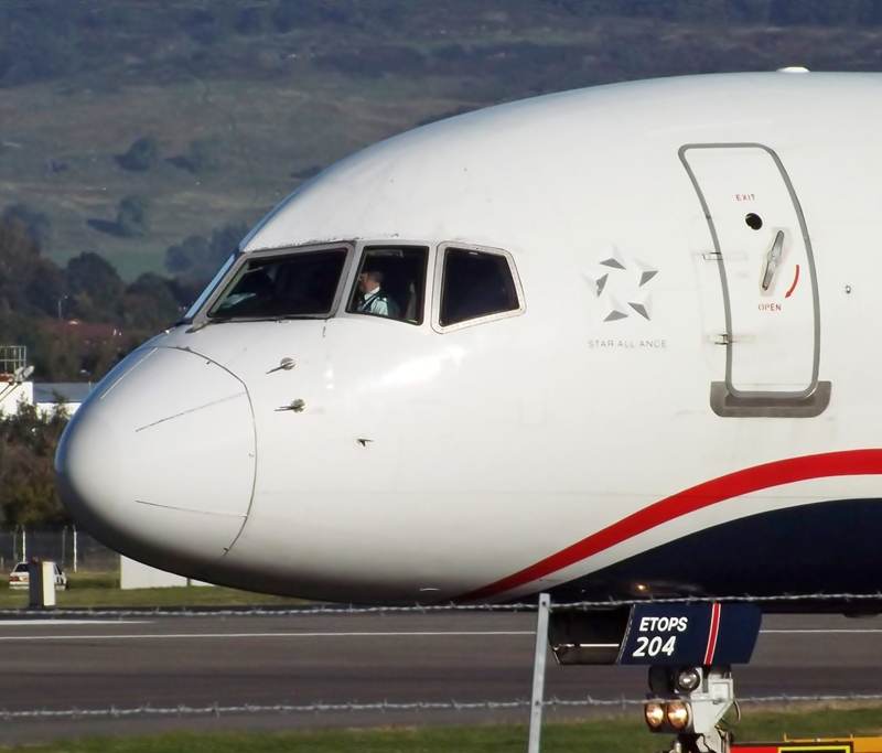 N204UW - Aircraft