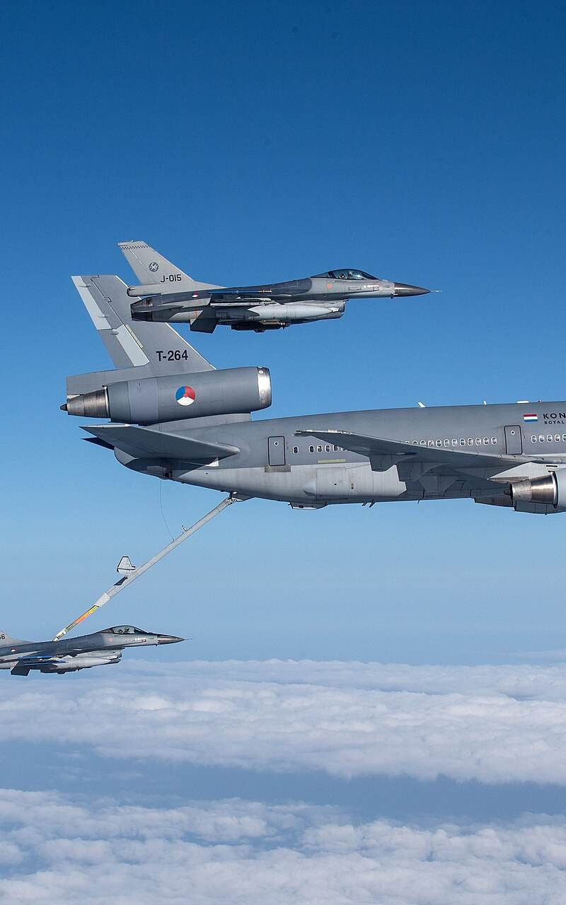  - Aircraft