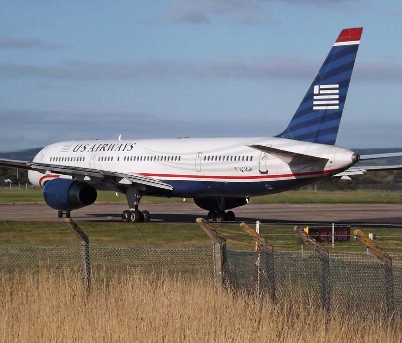 N204UW - Boeing