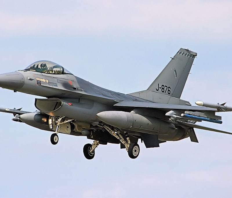  - Aircraft
