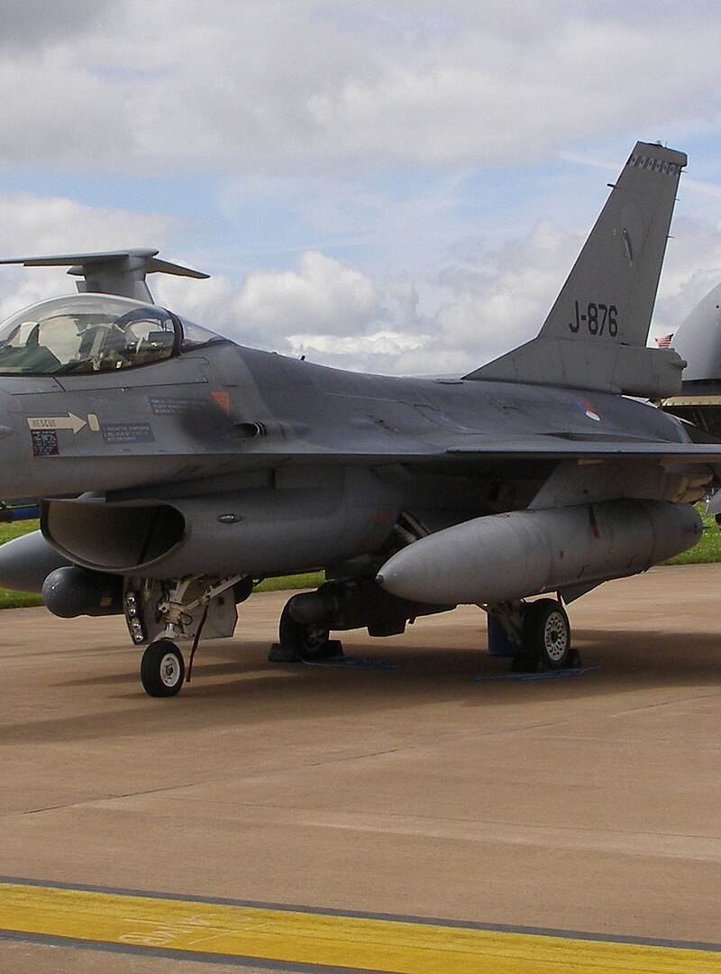  - Aircraft