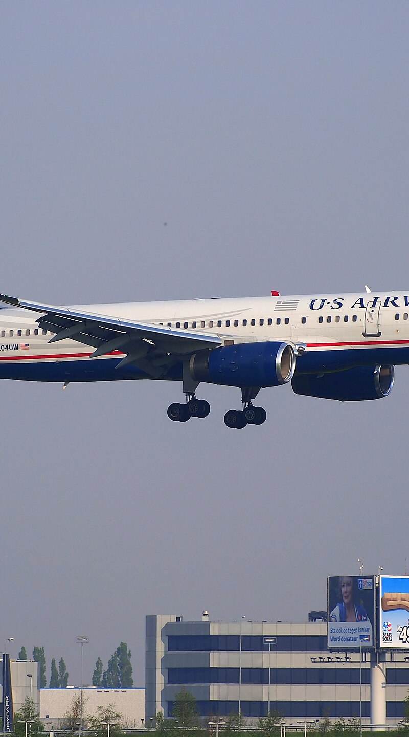 N204UW - Boeing