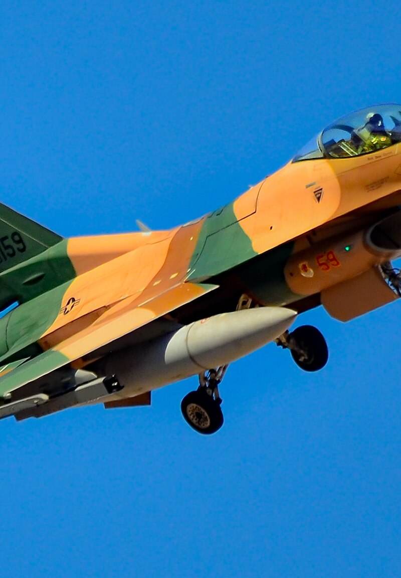  - Aircraft