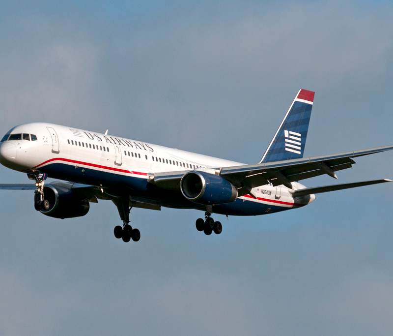N204UW - Boeing