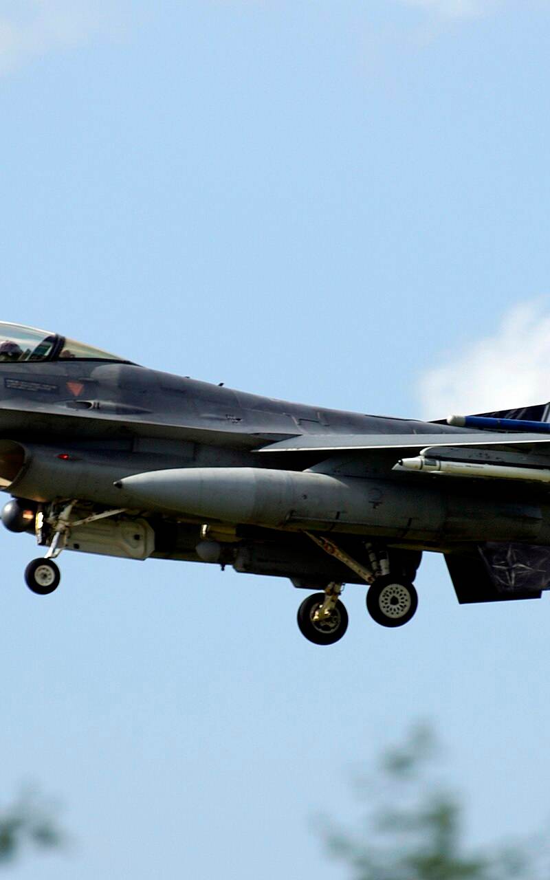  - Aircraft