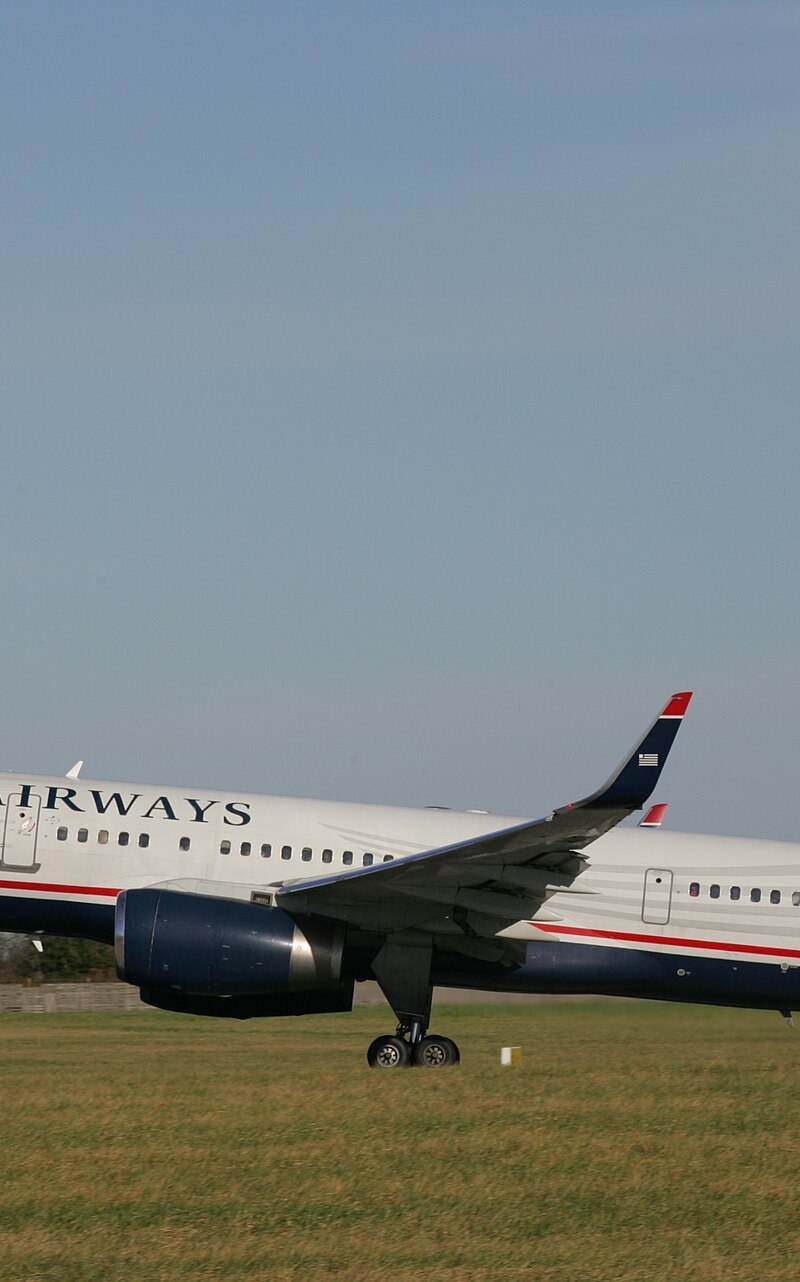 N204UW - Boeing