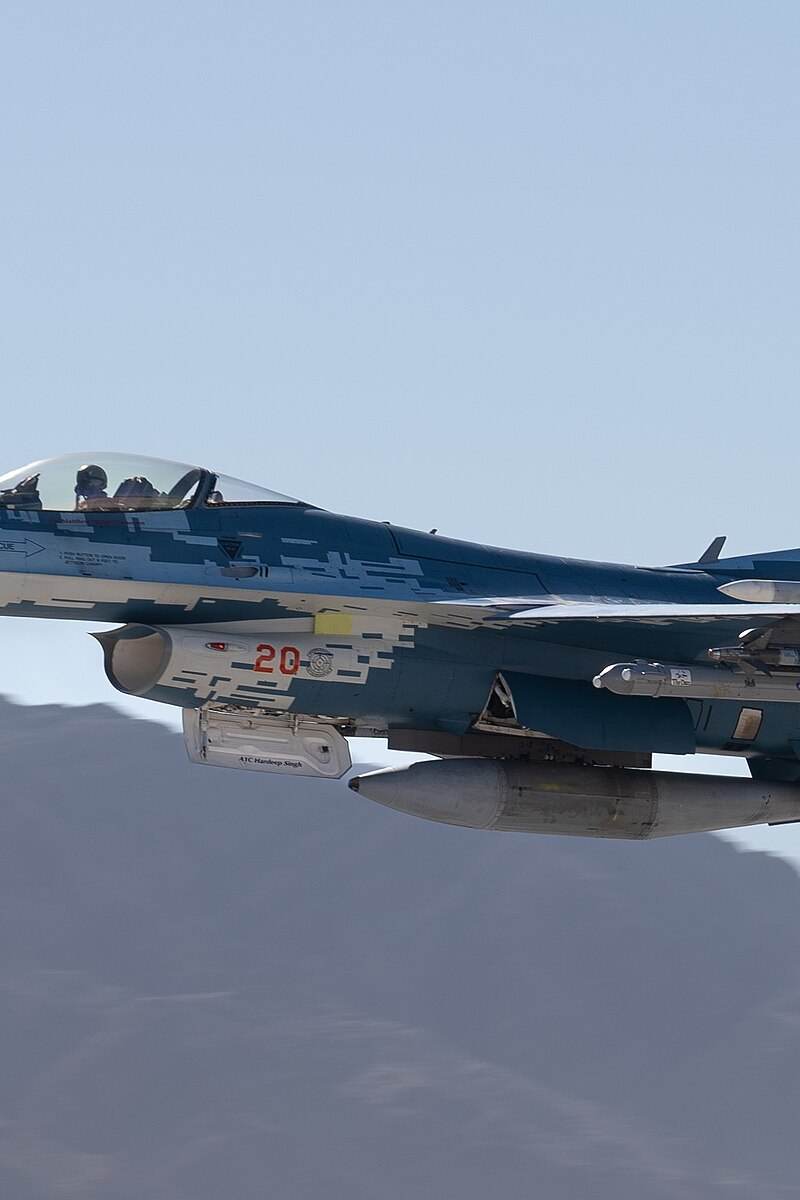  - Aircraft