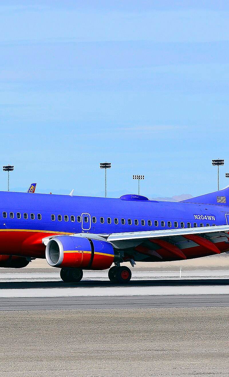 N204WN - Boeing