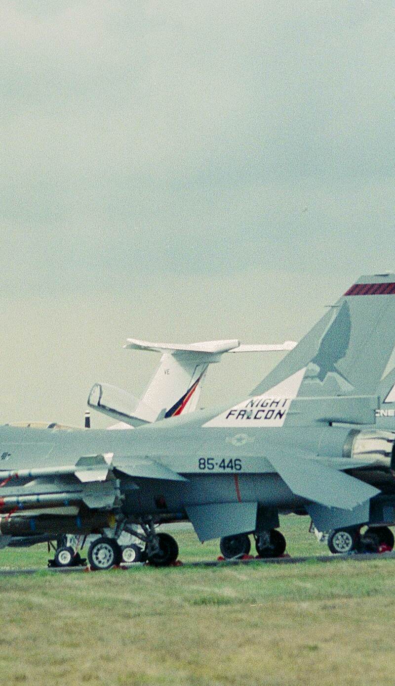  - Aircraft