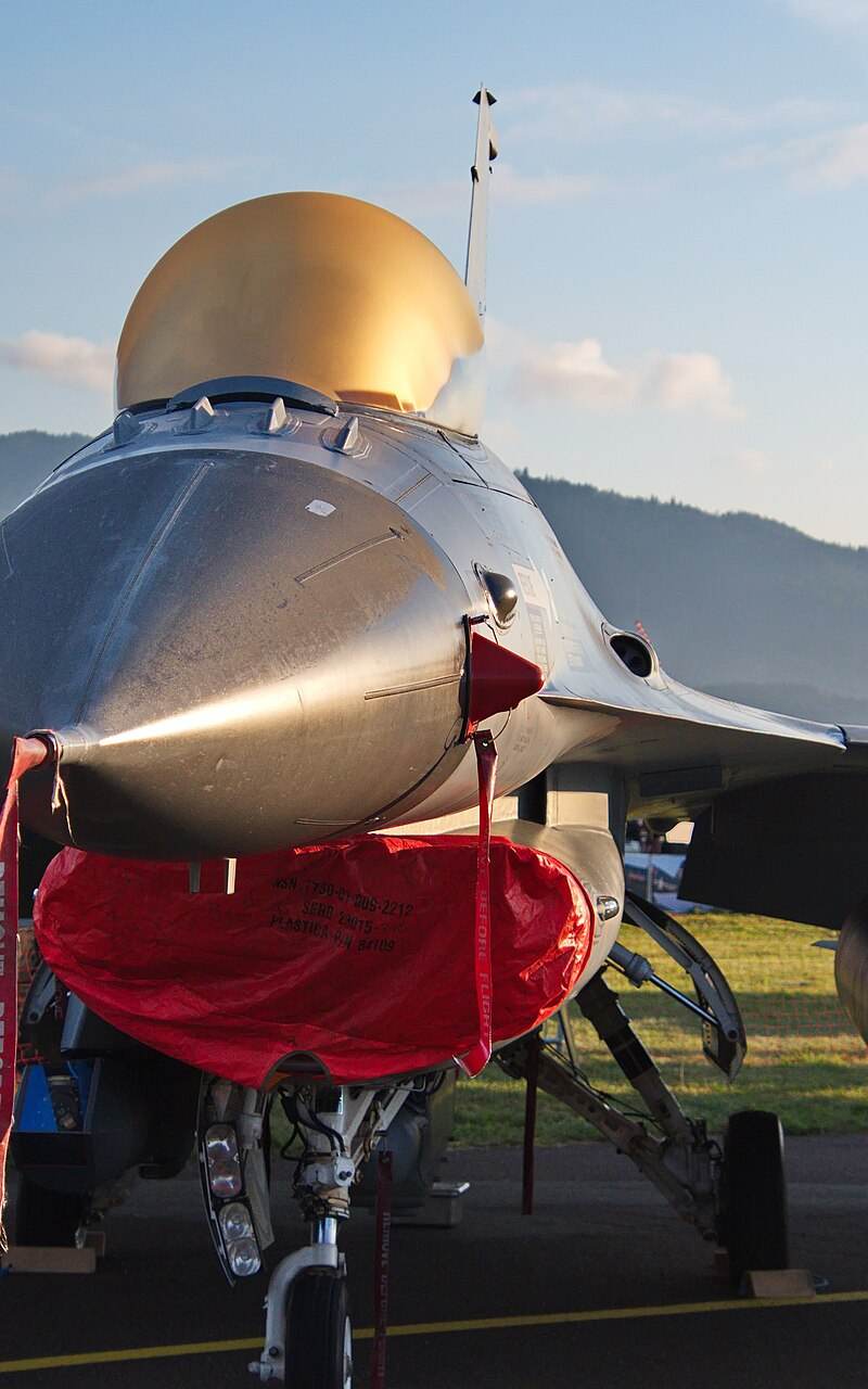  - Aircraft