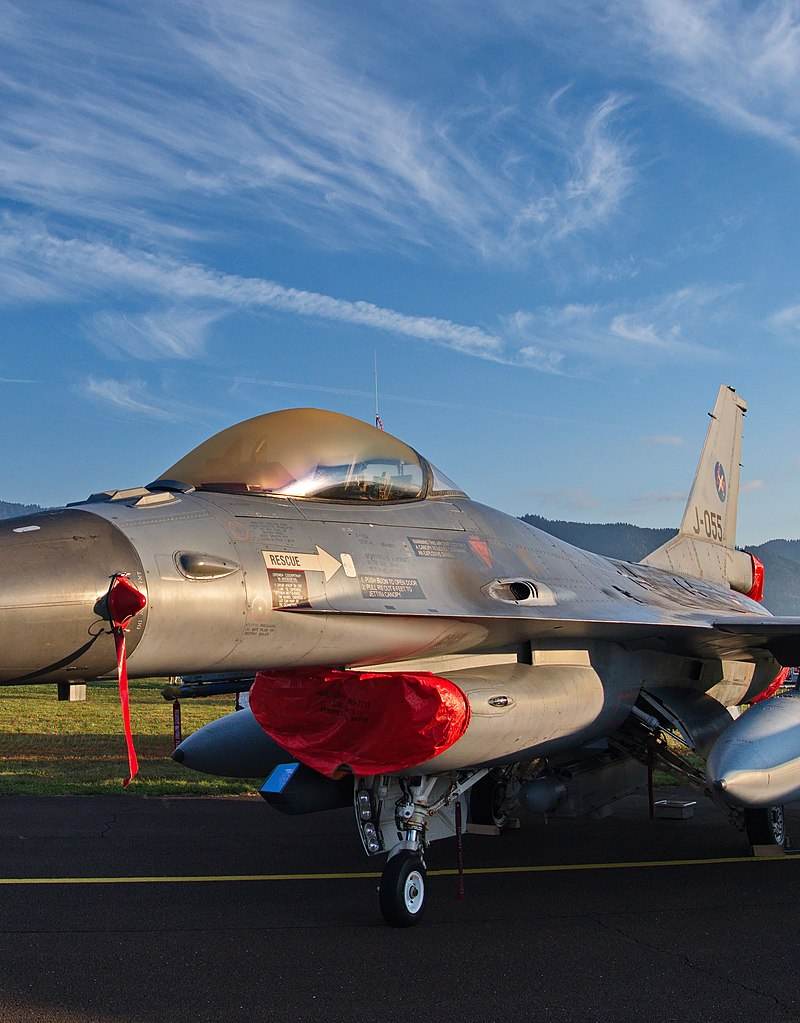  - Aircraft