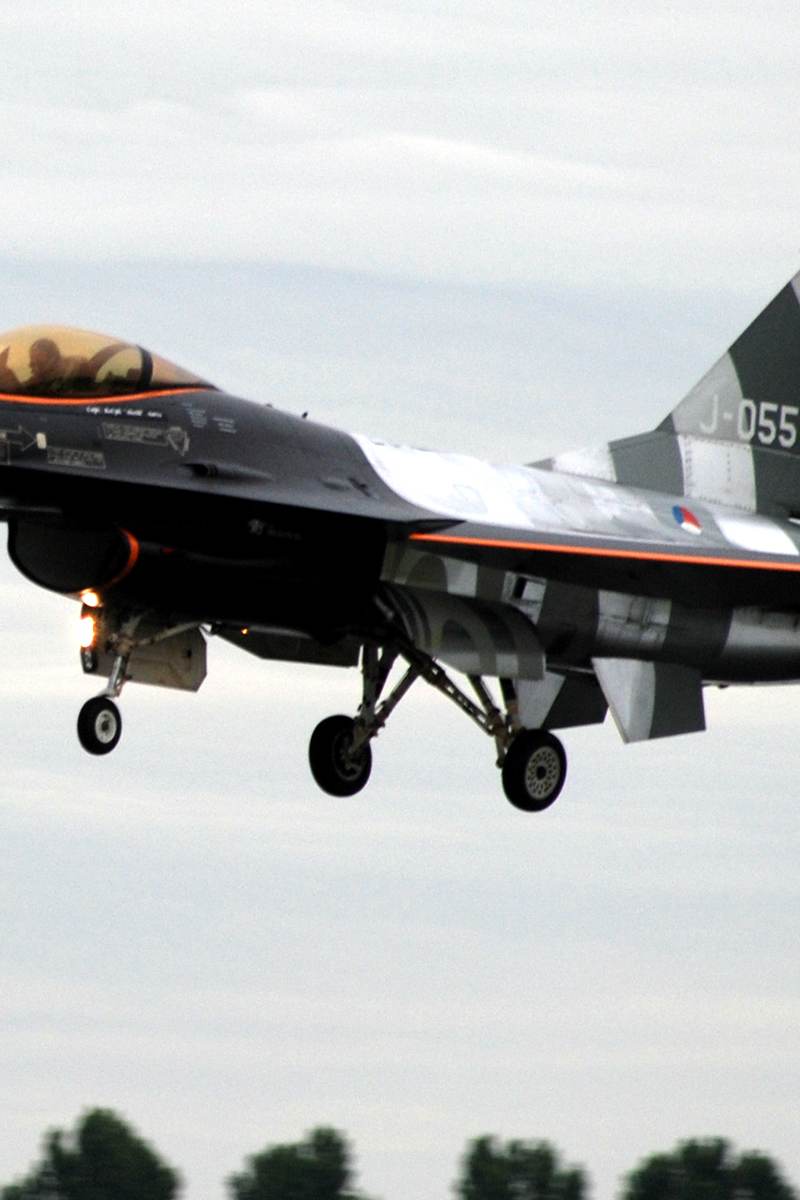  - Aircraft