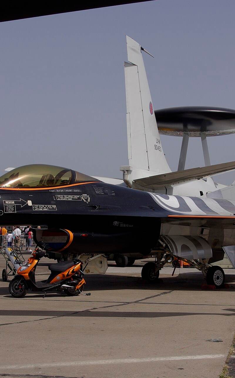  - Aircraft